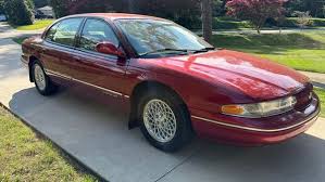 Image result for Medium Driftwood 1995 Chrysler