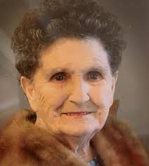 Thelma Elizabeth Hill Rainwater Obituary December 18, 2021