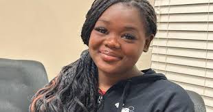 Carroll volleyball player Miracle Jackson signs with Wallace of Selma