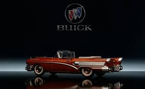 Image result for Seminole Red 1958 Buick