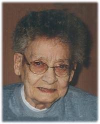 Obituary of Marjorie Thornton