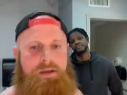 I love ginger billy! #daily #fyp #foryourpage #boyfriend #gingerbilly  #ginger #billy #godilovethisguy #boy #friend #imherewithmybestfriend