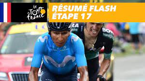 Matteo trentin a gagné en solo à gap, lors de la 17ème étape du tour de france. Resume Flash Etape 17 Tour De France 2018 Youtube