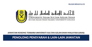 Instead, india will be playing the. Jawatan Kosong Terkini Universiti Sultan Azlan Shah Pelbagai Kekosongan Jawatan Kerja Kosong Kerajaan Swasta