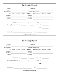Non refundable puppy deposit contract. Pin On Needs For Business