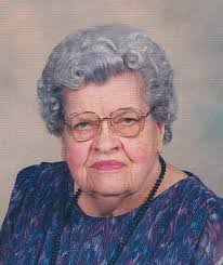 Veronica Freda Mueller Wiedenfeld (1909-2009)