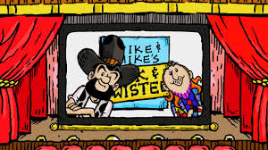 Animation Outlaws' Shows How Spike & Mike Made 'Sick & Twisted' a Household  Name | Animation World Network