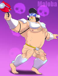 Post 4143543: Brawl_Stars Bull Space_Ox_Bull