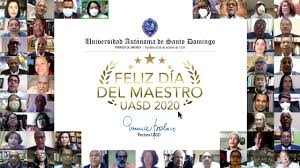 Ambos son docentes, pero se encargan de alumnos con edades muy distintas. Mensaje Dia Del Maestro 2020 Youtube