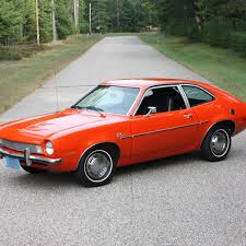 Celebrating 50 years of the Pinto - Old Cars Weekly
