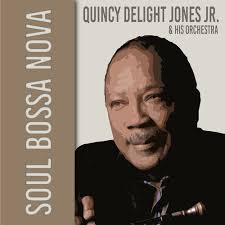 Quincy Delight Jones Jr. & His Orchestra: albums, songs, concerts
