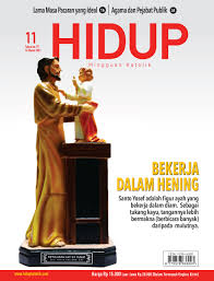 Über 80% neue produkte zum festpreis; Majalah Hidup Edisi Terbaru No 11 Tahun 2021 Hidupkatolik Com