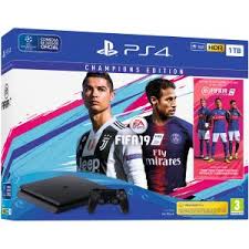 El moto g4 play tiene una serie de puntos muy interesantes, como la batería extraíble o un hardware más que probado que servirá para el día a día moto g4 play, la opinión de xataka android. Consola Playstation 4 Ps4 Slim 1tb Pack Fifa 19 Champions Para Playstation 4 Yambalu Juegos Al Mejor Precio