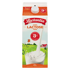 How is milk treated to make it lactose free? Homogenized Lactose Free Milk