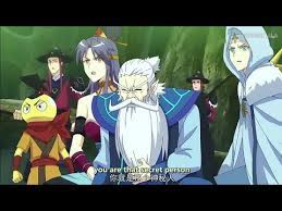 رفيقي بالسكن جوميهو الحلقة 16 والأخيرة. Eudemon Quest Episode 15 Eng Sub Youtube