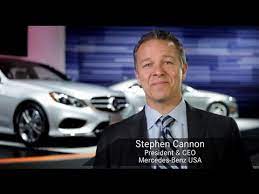 Dollars towards new infrastructure, it developments. Mercedes Benz Usa President Ceo Stephen Cannon Address To Fans Youtube