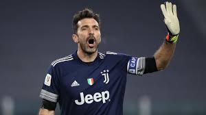 Buffon spent one season with french giants psg before returning to juventus in the summer of buffon will play in serie b for the first time since playing for juventus in the second division during the. Gianluigi Buffon Von Juventus Turin Spricht Uber Den Zeitpunkt Seines Moglichen Karriereendes Eurosport