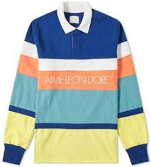 Dsquared2 navy & green striped united rugby shirt $295 $720. 82 Rugby Ideen Rugby Shirts Herren Sommer Outfits Poloshirt Manner