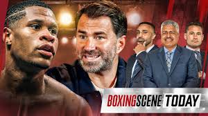 Pacquiao Batters Sparring Partners, Diaz Training Hard