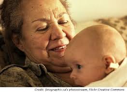 Grandmothers Strain Resources to Raise Grandkids