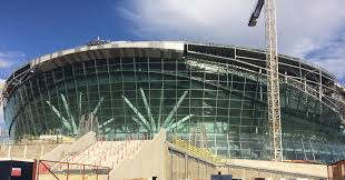 Tottenham hotspur stadium is the newest and perhaps best designed stadium in london. Spurs Stadium The Story So Far News Building