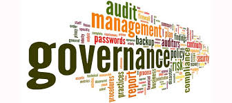 Good governance draws on four key dimensions. Master Governance