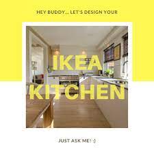 Here's how to know if an ikea kitchen is right for you. Design Your Kitchen By Ikea Kitchen Planner By Evanchristian Fiverr