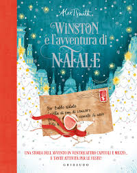Winston e l'avventura di Natale : Smith, Alex T.: Amazon.it: Libri