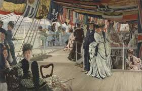 The Gallery of HMS Calcutta (Portsmouth ...