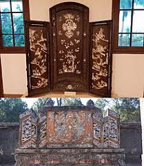 107 x 31 cm frame: Folding Screen Wikipedia