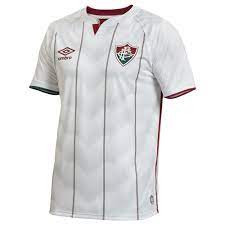 Get the best deals on fluminense men international club soccer fan jerseys when you shop the largest online selection at ebay.com. Fluminense Fc Auswarts Trikot 2020 21