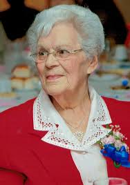 Obituary information for Ada Frances Stockley