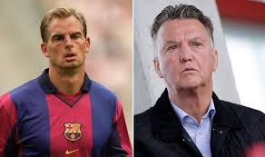 Ronald de boer announced as a qatar legacy ambassador ahead of fifa world cup qatar 2022. Man Utd News Ronald De Boer Almost Joined United But Louis Van Gaal Warned Him Off Football Sport Express Co Uk