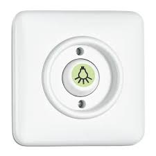 Light Switch 100982 Thpg Thomas Hoof Produktgesellschaft Mbh Co Kg Rocker Recessed Duroplast