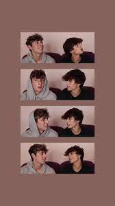 Bryce And Josh Wallpaper And Lockscreen Josh Richards Bryce Hall Josh