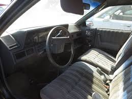 junkyard find 1989 oldsmobile cutlass cruiser hell edition the truth about cars 1989 oldsmobile cutlass cruiser hell
