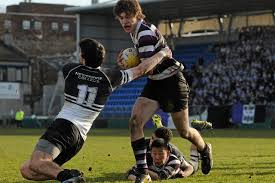 La Grue breaks Newbridge hearts with dramatic late try