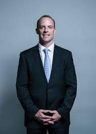 In july 2019, raab became the first secretary of state and secretary of state for foreign and commonwealth affairs during the boris johnson administration. Introducing Dominic Raab The New Brexit Secretary With Ties To The Uk S Climate Science Denial Network Desmog