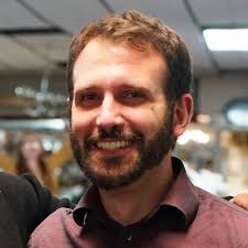 Ben Fink's Instagram, Twitter & Facebook