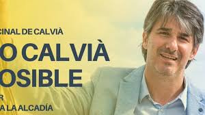 Elecciones municipales: El líder del Partido Vecinal de Calvià copia la  campaña sancionada del candidato del PSOE de Inca