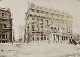 To install the australian club on your android device, just click the green continue to app button above to start the installation process. The Australian Club On William St Melbourne In Victoria In 1889 Melbourne Victoria Australia Melbourne Victoria