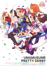 Maybe you would like to learn more about one of these? Uma Musume Pretty Derby Wikipedia