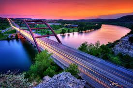 The magnificent overlook in austin that's worthy of a little adventure. Streamline Ryan Buchanan Photography
