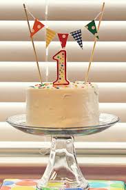 The variety of colors are used as an accent on the table and gives the party a final and. Little Inspirations Bright 1st Birthday 1st Birthday Cakes Birthday Cake Kids First Birthday Cakes