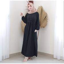 Feb 16, 2021 · sejumlah gamis warna hitam yang bisa kamu pilih. Harga Gamis Hitam Terbaik Fashion Muslim Juli 2021 Shopee Indonesia
