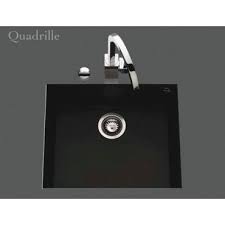 Evier Luisina 1 Cuve Luisigranit Quadrille Noir Metal Evsp987118e Rvlp 259 Evier Luisina Evier Sous Plan Evier