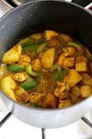 Jamaican Chicken Curry Pickled Plum Food And Drinks Recipe Curry Chicken Recipes Curry Recipes Jamaican Recipes