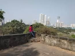 Sewri Fort, Mumbai, India: View Images ...