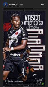 Treinos indicam castan e marcelo alves na zaga. Jogadores Do Vasco Publicam Imagens Em Referencia Ao Jogo De Amanha