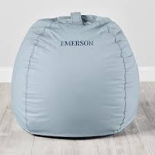 40 Ginormous Bean Bag Lt Blue Bean Bag Chair Blue Bean Bags Bean Bag Chair Kids